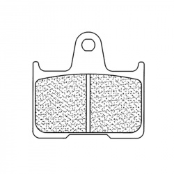 Plaquettes de frein CL BRAKES Racing métal fritté - 2813RX3