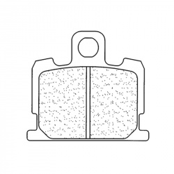 Plaquettes de frein CL BRAKES route métal fritté - 2807A3+