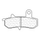 Plaquettes de frein CL BRAKES route métal fritté - 2388S4