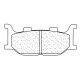 Plaquettes de frein CL BRAKES route métal fritté - 2546S4