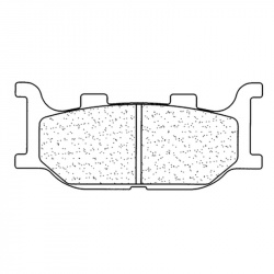 Plaquettes de frein CL BRAKES route métal fritté - 2546S4
