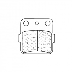 Plaquettes de frein CL BRAKES route métal fritté - 2328S4