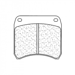 Plaquettes de frein CL BRAKES route métal fritté - 2950XBK5