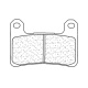 Plaquettes de frein CL BRAKES route métal fritté - 1133A3+