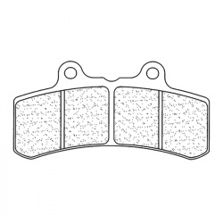 Plaquettes de frein CL BRAKES route métal fritté - 2369A3+