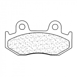 Plaquettes de frein CL BRAKES Scooter métal fritté - 3019SC