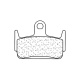 Plaquettes de frein CL BRAKES Scooter métal fritté - 3041SC