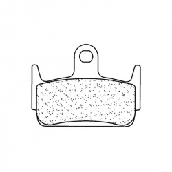 Plaquettes de frein CL BRAKES Scooter métal fritté - 3041SC