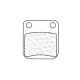 Plaquettes de frein CL BRAKES Scooter métal fritté - 3018SC