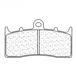 Plaquettes de frein CL BRAKES route métal fritté - 2960A3+