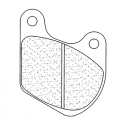 Plaquettes de frein CL BRAKES route métal fritté - 2718A3+