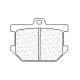Plaquettes de frein CL BRAKES route métal fritté - 2847S4