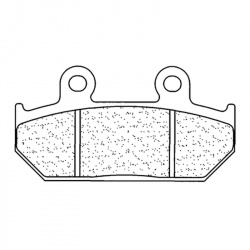 Plaquettes de frein CL BRAKES route métal fritté - 2310A3+