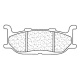 Plaquettes de frein CL BRAKES route métal fritté - 2391S4