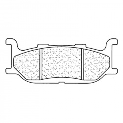 Plaquettes de frein CL BRAKES route métal fritté - 2391S4