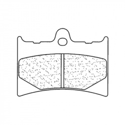 Plaquettes de frein CL BRAKES route métal fritté - 2398S4