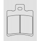Plaquettes de frein BERINGER Racing métal fritté - KIT2547R2