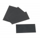 Patch anti-bruit TECNIUM plaquettes de frein - 4 pièces