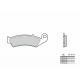 Plaquettes de frein BREMBO route carbone céramique - 07HO2506