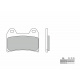 Plaquettes de frein BREMBO route métal fritté - 07HO47SA