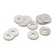 Clapets de suspension INNTECK 6x12x0,15 - x10
