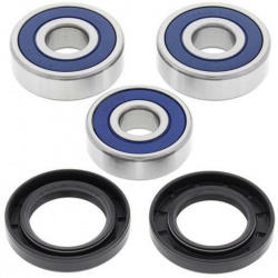 Kit roulements de roue arrière ALL BALLS Honda FT500 Ascott