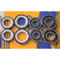 KIT ROULEMENTS DE ROUE AVANT POUR SUZUKI LT230S 1985-90 ET LT250R 1989-92