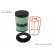 Kit filtre à air + cage intérieure TWIN AIR - 156061P Can Am