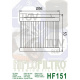 Filtre à huile HIFLOFILTRO - HF151