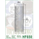 Filtre à huile HIFLOFILTRO - HF650 Husqvarna/KTM
