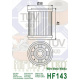 Filtre à huile HIFLOFILTRO - HF143