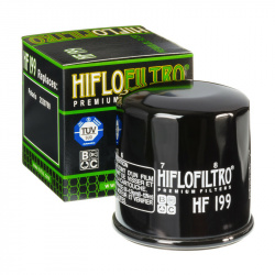 Filtre à huile HIFLOFILTRO - HF199