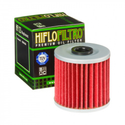 Filtre à huile HIFLOFILTRO - HF123
