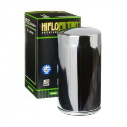 Filtre à huile HIFLOFILTRO Chrome - HF173C