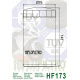 Filtre à huile HIFLOFILTRO Chrome - HF173C
