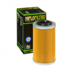Filtre à huile HIFLOFILTRO - HF564