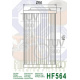 Filtre à huile HIFLOFILTRO - HF564