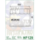 Filtre à huile HIFLOFILTRO - HF129