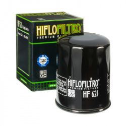 Filtre à huile HIFLOFILTRO - HF621 Arctic Cat