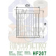Filtre à huile HIFLOFILTRO - HF207