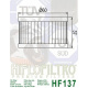 Filtre à huile HIFLOFILTRO - HF137