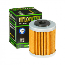 Filtre à huile HIFLOFILTRO - HF651 Husqvarna/KTM