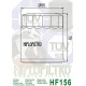 Filtre à huile HIFLOFILTRO - HF156 KTM