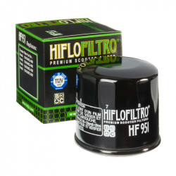 Filtre à huile HIFLOFILTRO - HF951