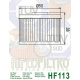 Filtre à huile HIFLOFILTRO - HF113 Honda