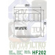 Filtre à huile HIFLOFILTRO - HF202