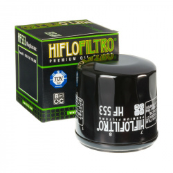 Filtre à huile HIFLOFILTRO - HF553 BENELI