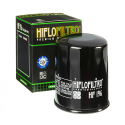 Filtre à huile HIFLOFILTRO - HF196 POLARIS