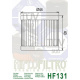 Filtre à huile HIFLOFILTRO - HF131