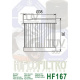 Filtre à huile HIFLOFILTRO - HF167
